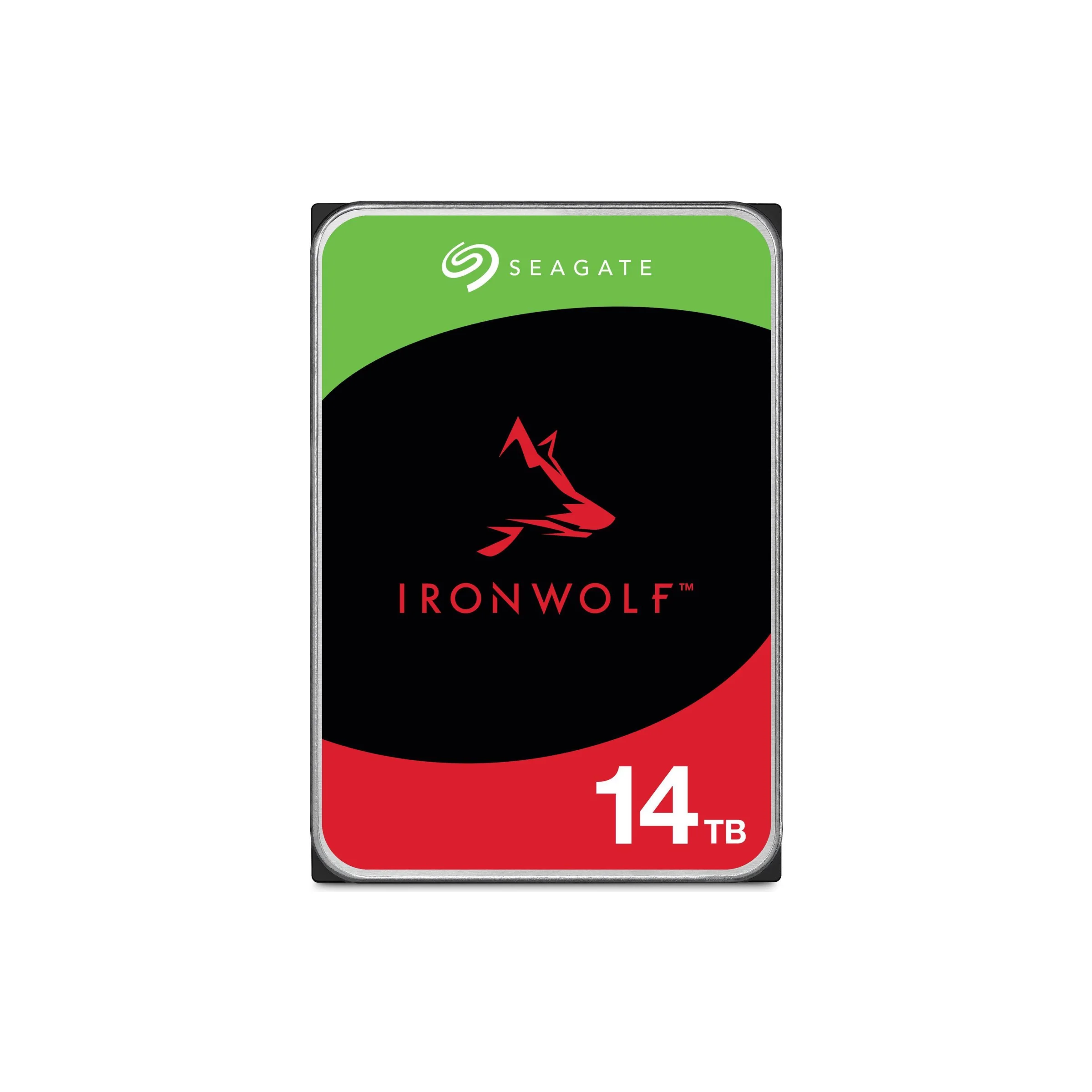 Seagate ST14000VN0008 IronWolf 14TB NAS Hard Drive 7200 RPM 256MB