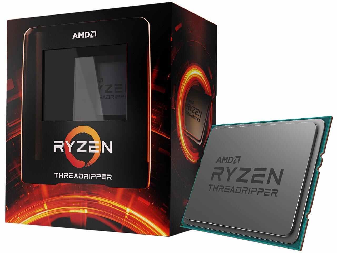 AMD Ryzen™ Threadripper™ 3960X Processor - IT INNOVATION INC