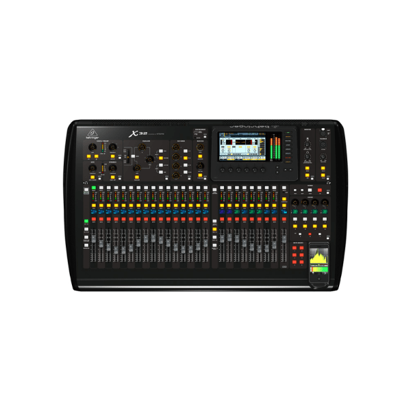 Behringer X32 Digital Mixer IT INNOVATION INC