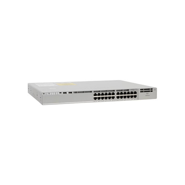 Cisco C920024PE Catalyst 9200 24 Port PoE+ Switch IT INNOVATION INC