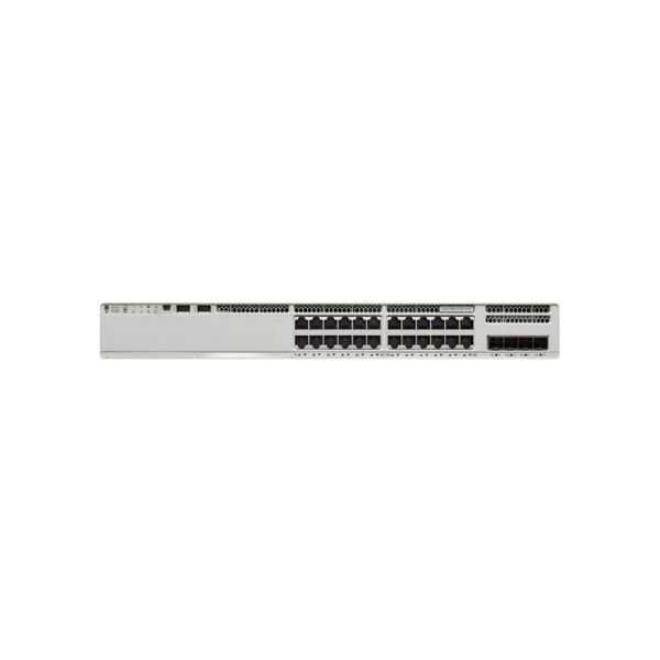 Cisco Catalyst C9200L-24T-4X-A 24port Data 4x10G uplink Switch Network ...