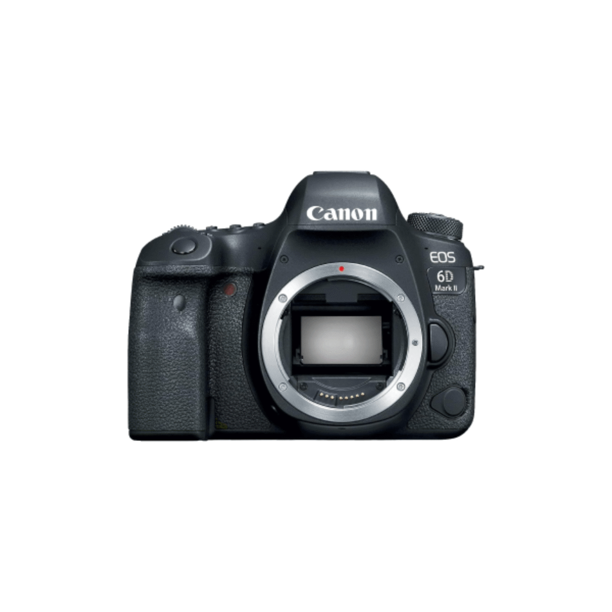 Canon EOS 6D Mark II Body Black - IT INNOVATION INC