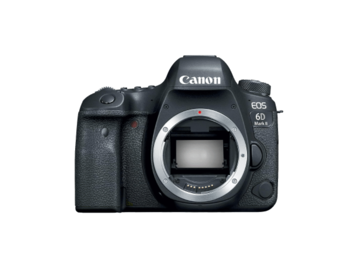 キャノン　Canon EOS 6D ボディ Canon EOS 6D Mark II Body Black - IT INNOVATION INC