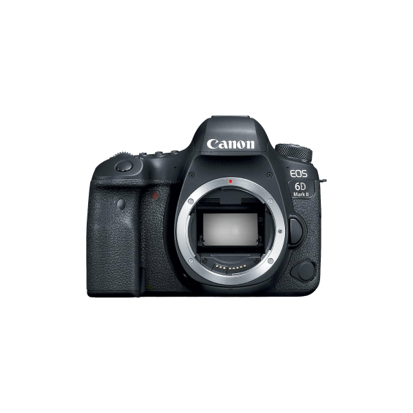 Canon EOS 6D Mark II Body Black - IT INNOVATION INC