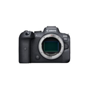 Canon EOS R6 Body 20MP Full-Frame Mirrorless Camera 4K 60p