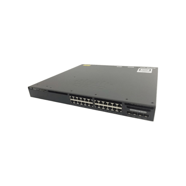 Cisco Catalyst WS-C3650-24PS-E 24 Port Gigabit PoE+ Switch - IT ...