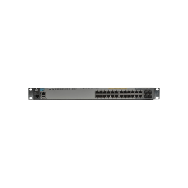 HPE Aruba J9727A 2920-24G 24 Port PoE Gigabit Switch - IT INNOVATION INC
