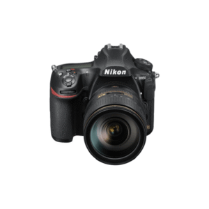 Nikon D850 45.7MP Full-Frame DSLR Camera with 24-120mm f/4 VR Lens