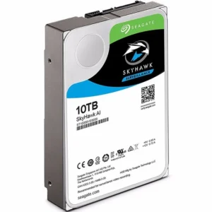 New ST10000VE0008 Seagate 3.5 "10T Cool Eagle AI monitor hard disk server computer video