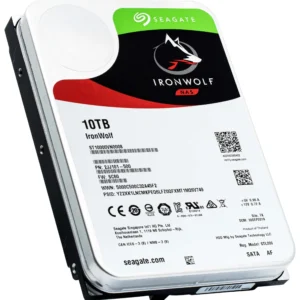 Seagate 3.5-inch Cool Wolf 10T Group Hui NAS storage server enterprise array disk ST10000VN0008