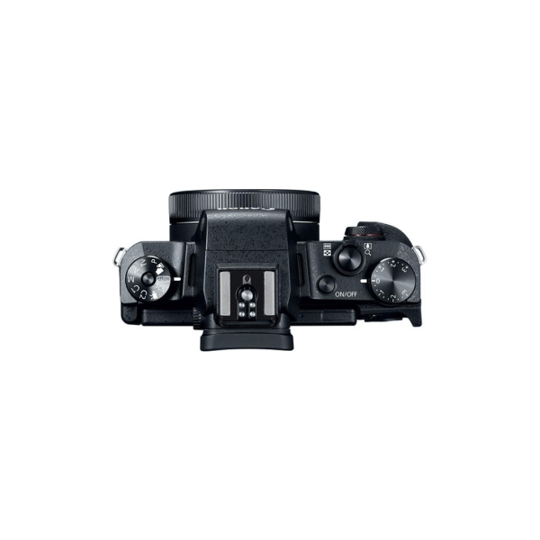Canon PowerShot G1X MarkⅢ Canon PowerShot G1 X Mark III | Expert Compact Camera