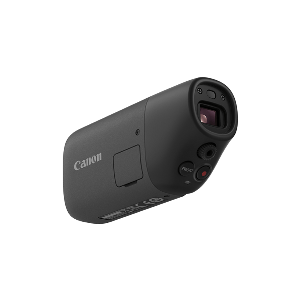 Canon PowerShot Zoom Digital Camera (Black) - IT INNOVATION INC
