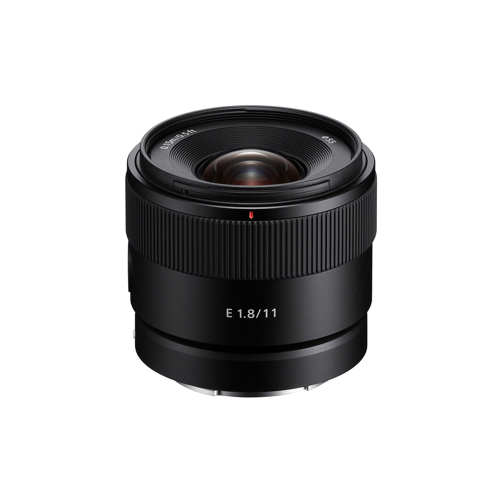 【esk 】SONY E 11mm F1.8 SEL11F18 Sony E 11mm F/1.8 Lens (SEL11F18) - IT INNOVATION INC