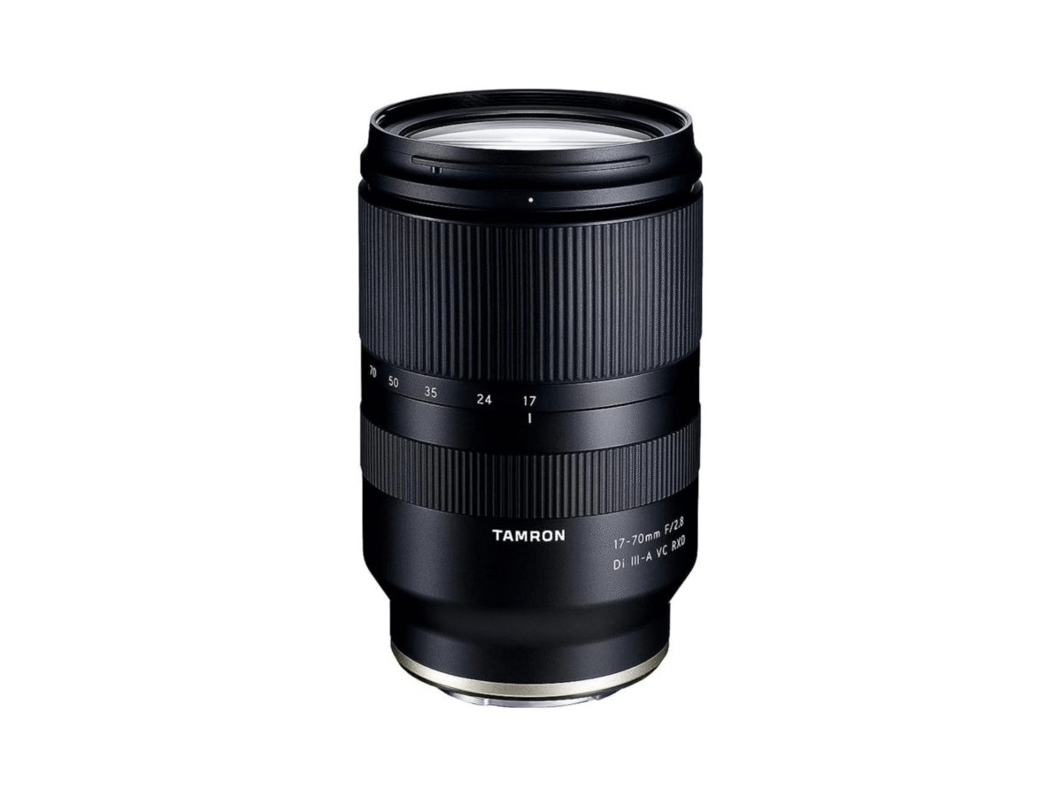 Tamron 17-70mm F/2.8 Di III-A VC RXD Lens (B070S) (Fuji X) - IT