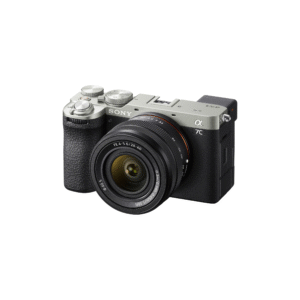 Sony A7C II Kit (28-60mm) (ILCE-7CM2L) Silver