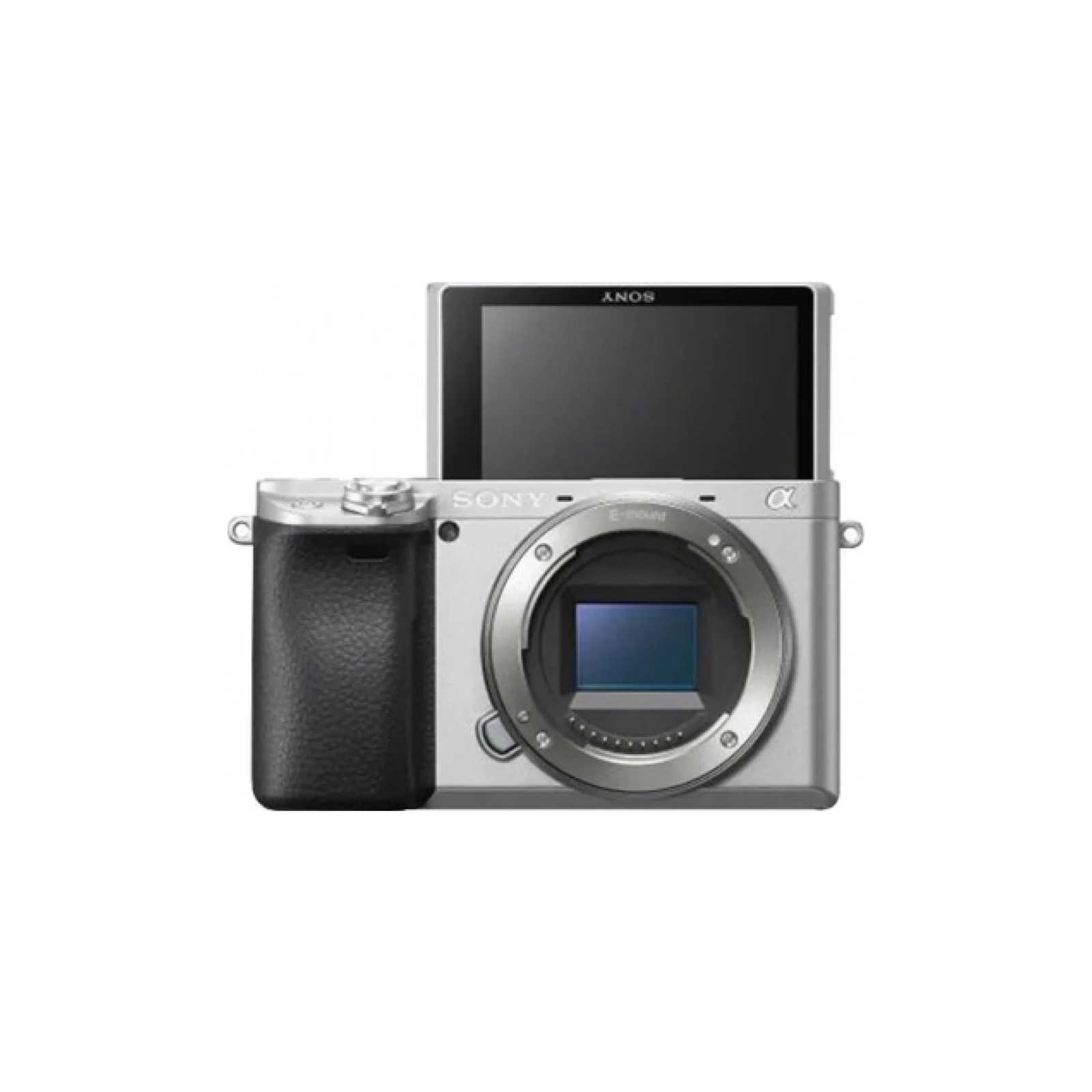 Sony A6400 Silver (Kit with 16-50mm) - IT INNOVATION INC