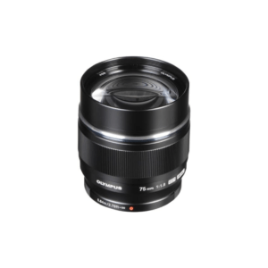 Olympus M.Zuiko ED 75mm F1.8 (Black)