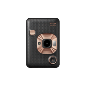 Fujifilm Instax Mini LiPlay (Elegant Black)