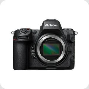 Nikon Z8 Body 45.7MP Full-Frame Mirrorless Camera 8K Video