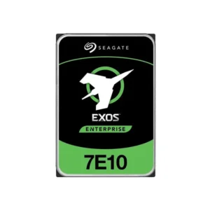 Seagate Exos 7E10 ST4000NM001B 4TB 7200 RPM 256MB Cache SAS 12Gb/s 3.5" Internal Hard Drive