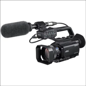 Sony PXW-Z90 XDCAM Handheld Camcorder