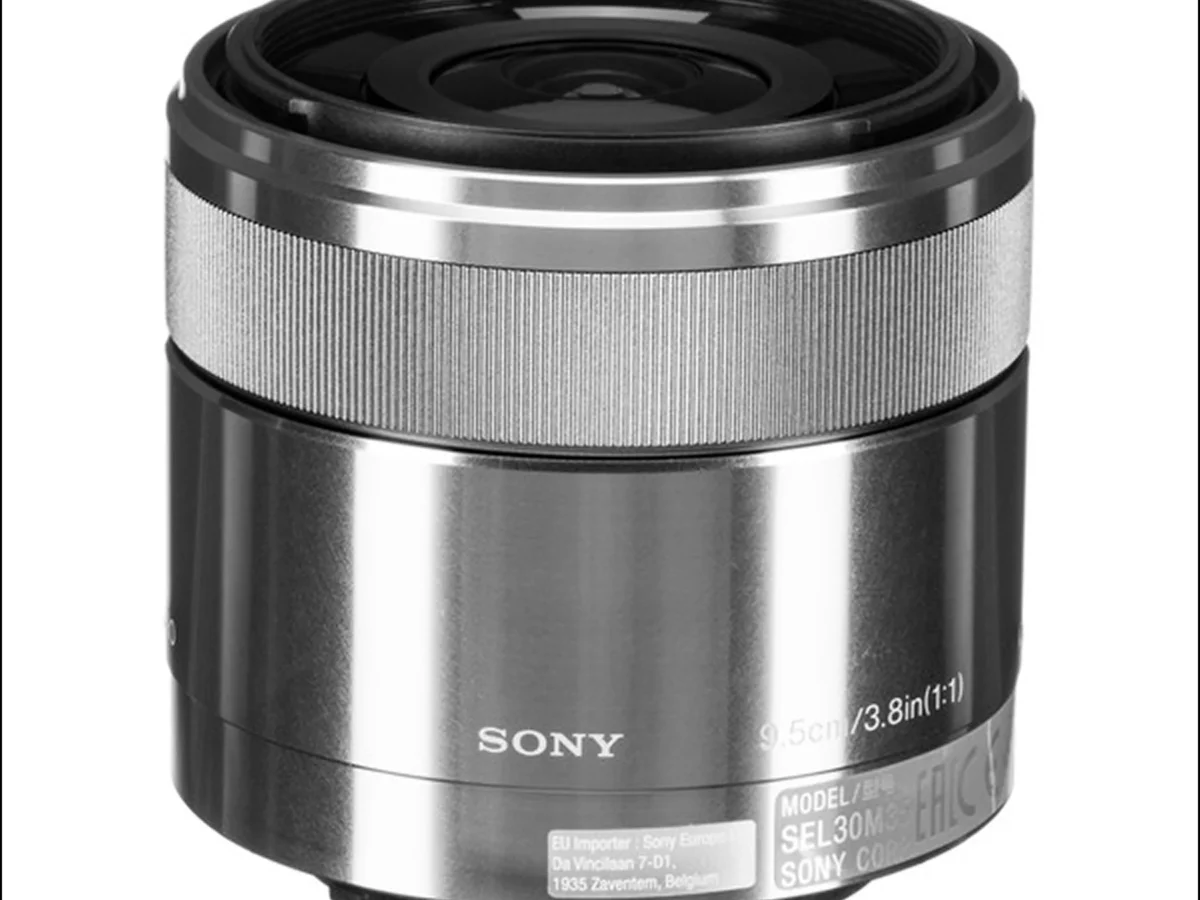 SONY α SEL30M35 E 3.5/30 MARCO 一眼レフ レンズ Eマウント ソニー