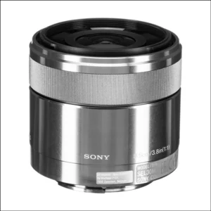 Sony E 30mm F3.5 Macro Lens (SEL30M35)