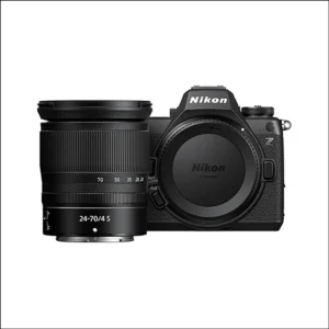 Nikon Z6 III + Z 24-70mm f/4 S