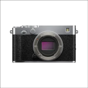 Fujifilm X-E5 Silver 40MP APS-C Mirrorless Camera