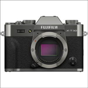 Fujifilm X-T30 III Black 26MP APS-C Mirrorless Camera