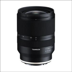 Tamron 17–28mm F/2.8 Di III RXD Lens for Sony E Mount (A046SF)