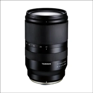 Tamron 17–70mm F/2.8 Di III-A VC RXD Lens (B070S) – Fujifilm X Mount