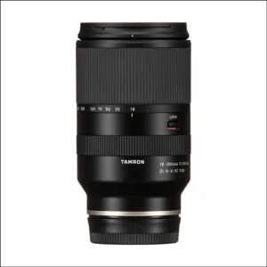 Tamron 18–300mm f/3.5–6.3 Di III-A VC VXD Lens (B061X) – Fujifilm X Mount