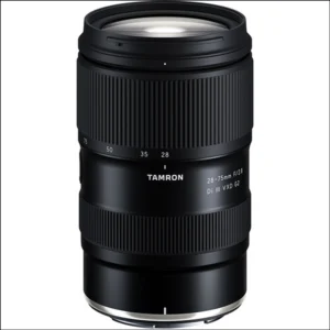 Tamron 28–75mm f/2.8 Di III VXD G2 Lens (A063) – Nikon Z Mount