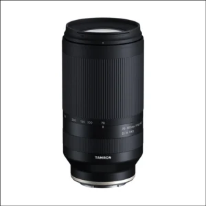 Tamron 70–300mm F/4.5–6.3 Di III RXD Lens (A047) – Sony E Mount