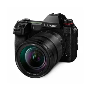 Panasonic Lumix DC-S1 IIE Kit (24-105mm F4) (DC-S1M2EM)