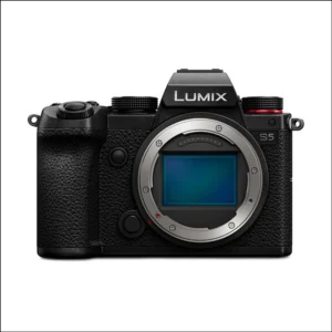Panasonic Lumix DC-S5 Body (Black)