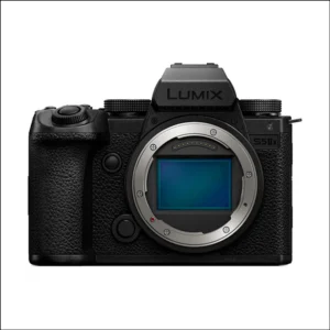 Panasonic Lumix DC-S5 IIX Body (DC-S5M2X) – Black