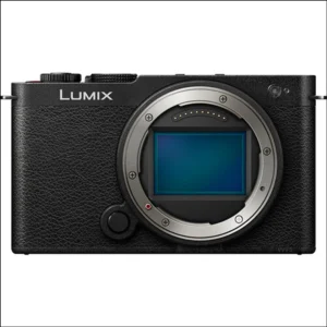 Panasonic Lumix DC-S9 Body (Black, DC-S9-K)
