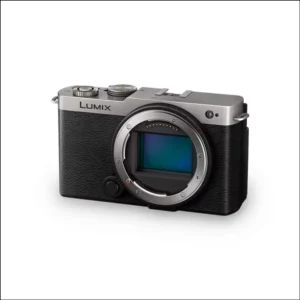 Panasonic Lumix DC-S9 Body (Silver, DC-S9-S)