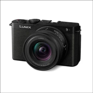 Panasonic Lumix DC-S9N Mirrorless Digital Camera with 18–40mm F/4.5–6.3 Lens (Black)