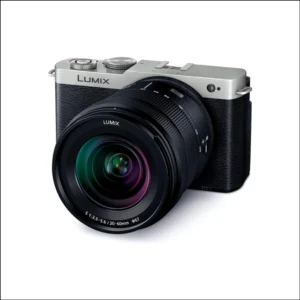 Panasonic Lumix DC-S9 Kit with S 20–60mm F3.5–5.6 Lens (Silver, DC-S9KS)