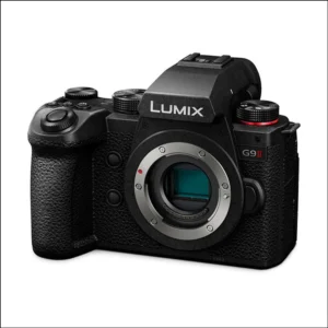 Panasonic Lumix DC-G9 II Body (DC-G9M2) – Black