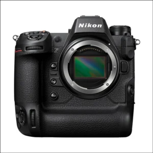 Nikon Z9 Body 45.7MP Full-Frame Mirrorless Camera 8K Video