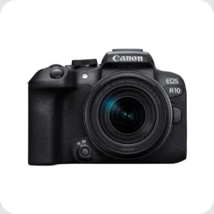 Canon EOS R10 Kit with 18-150mm