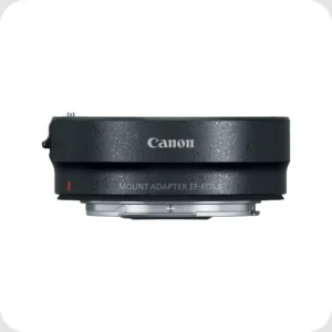 Canon Mount Adapter EF-EOS R