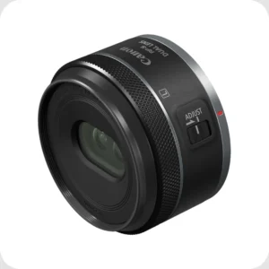 Canon RF-S 7.8mm F/4 STM Dual Lens
