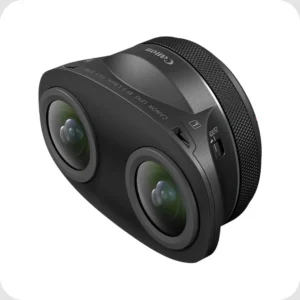 Canon RF-S 3.9mm F/3.5 STM Dual Fisheye Lens