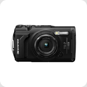 OM System Tough TG-7 (Black)