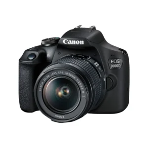 Canon EOS 2000D Kit (EF-S 18-55mm DC III)